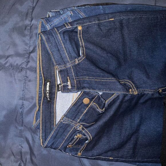 Size 3-5 Lot of 10 size small pants, dress pants and jeans various brands - Picture 6 of 12